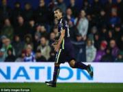 Highlights: QPR 2-2 Man City (Vòng 11 Premier League)